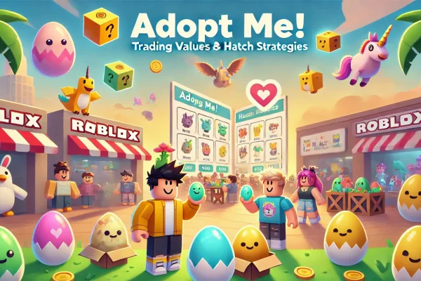 Mastering Adopt Me Trade Values in 2025: A Complete Guide to Making Smarter Trades