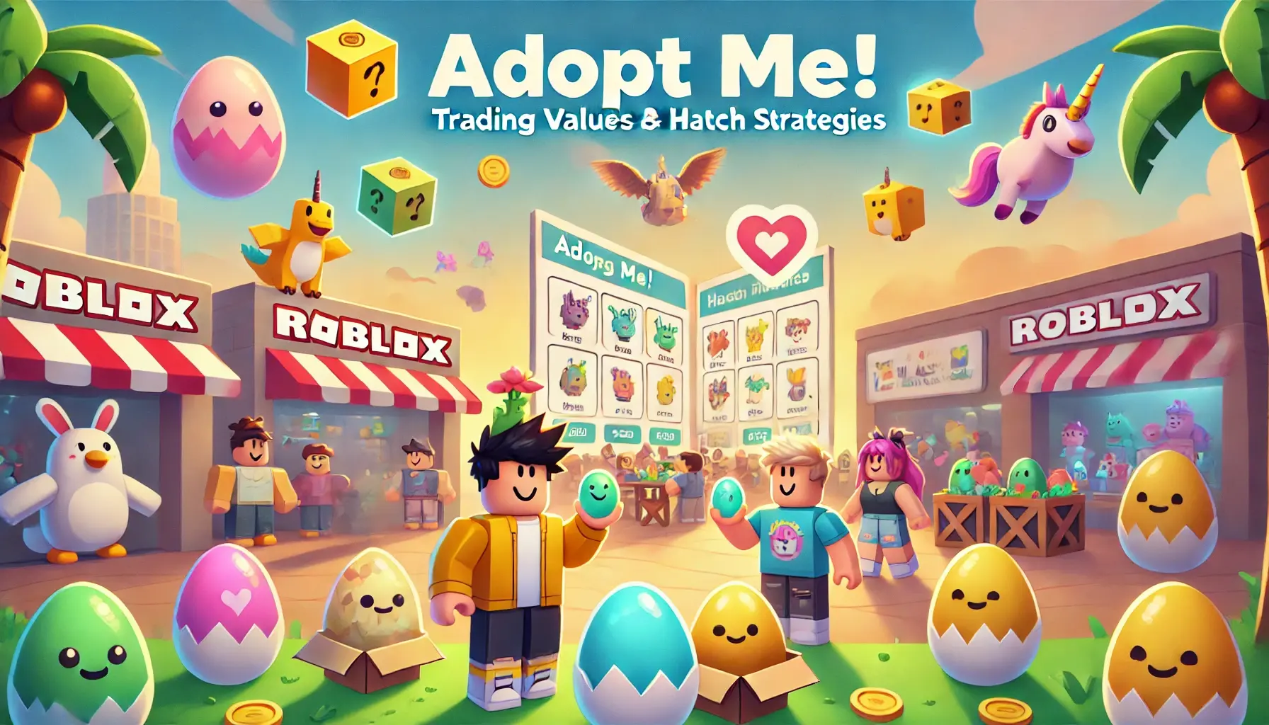 Mastering Adopt Me Trade Values in 2025: A Complete Guide to Making Smarter Trades