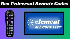 Programming Codes for the RCA Universal Remote: A Complete Guide