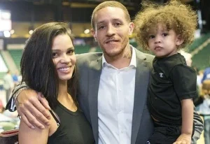 The Quiet Strength of Caressa Suzzette Madden: Standing by Delonte West Through the Storm