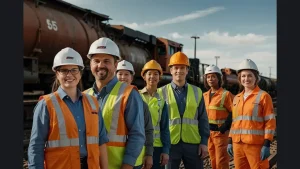 BNSF Workforce Hub: Empowering Rail Employees Through Innovation and Connectivity