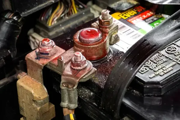 How to Clean Car Battery Corrosion: A Complete Guide