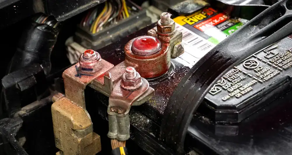 How to Clean Car Battery Corrosion: A Complete Guide