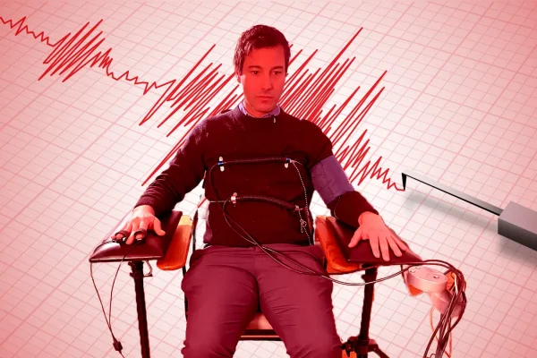 Can You Beat a Polygraph Test? The Truth Behind Lie Detectors