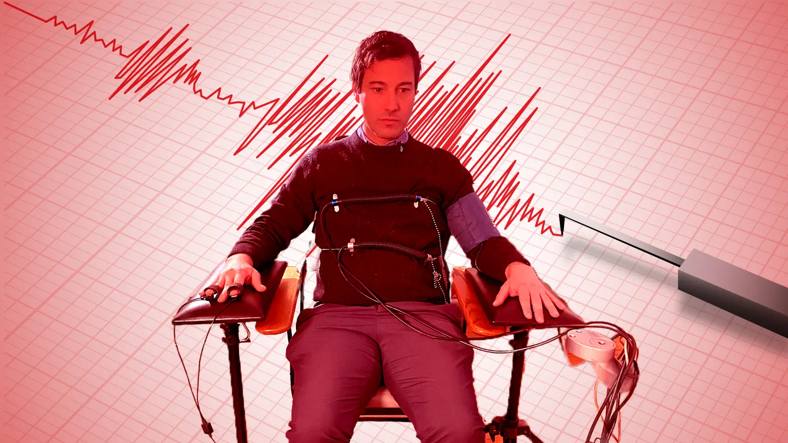Can You Beat a Polygraph Test? The Truth Behind Lie Detectors