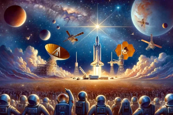 The Spirit of Exploration: Humanity’s Endless Quest for Discovery