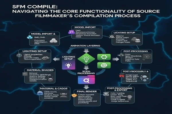 3D SFM Compilation Explained What It Is, How It’s Made, and Why It’s Popular