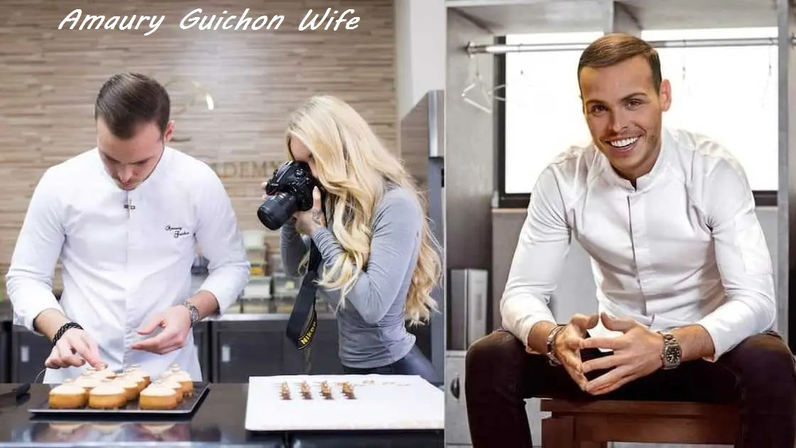 Amaury Guichon’s Wife: Exploring the Personal Life of the Chocolate Maestro