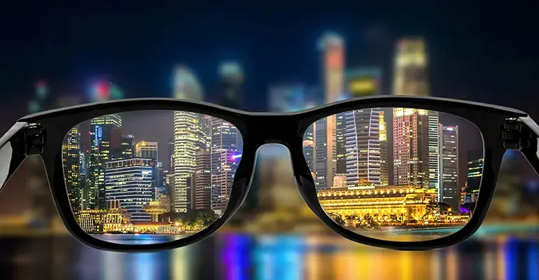 night vision pro glasses