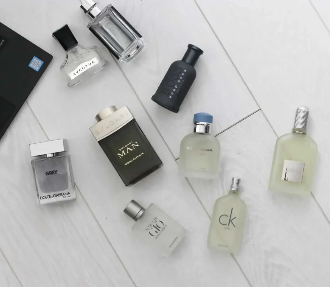Office for Men: A Modern Fragrance Built for Confidence and Professional Success