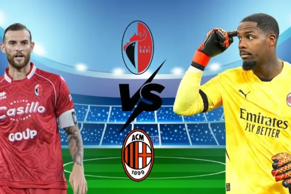 AC Milan vs SSC Bari: A Timeline of Encounters and Evolution