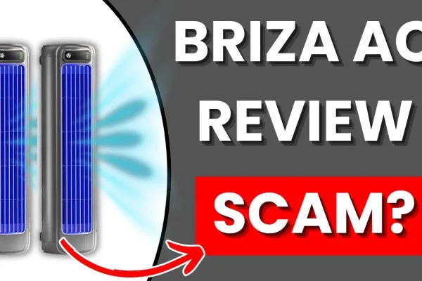 Briza AC Scam 2025 The Truth Behind the Viral Cooling Device