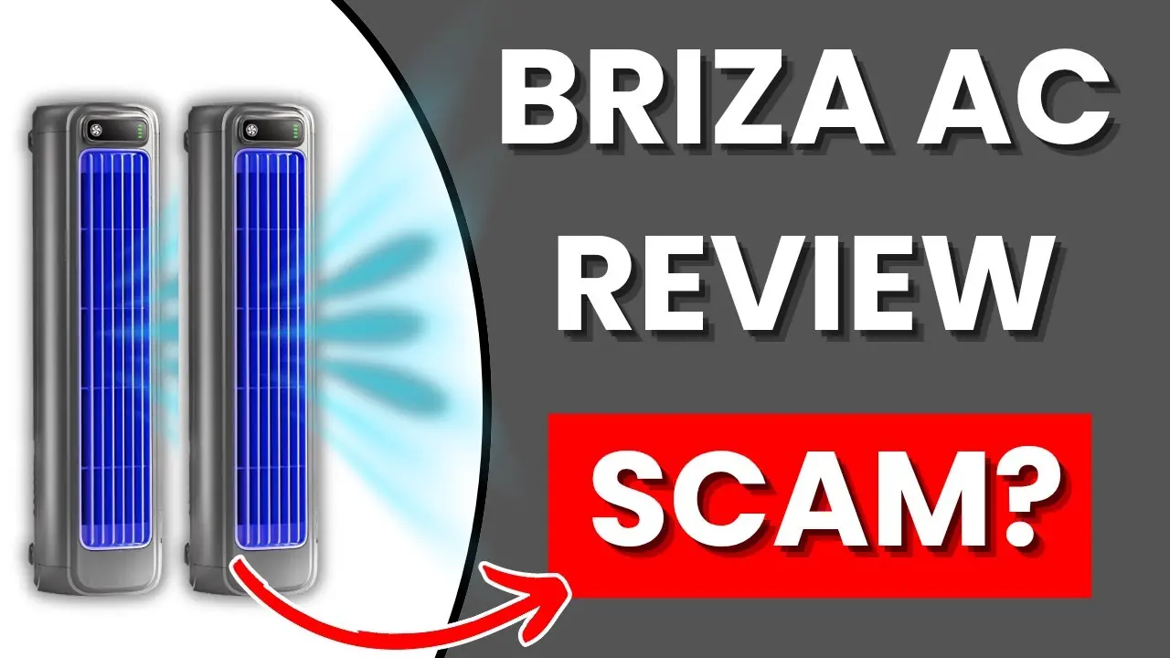 Briza AC Scam 2025 The Truth Behind the Viral Cooling Device