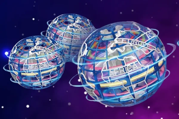 Cosmic Globe Reviews Exploring the Stars from Your Desk