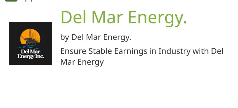 Del Mar Energy Inc 20251 Company Overview, Insights, and Market Outlook