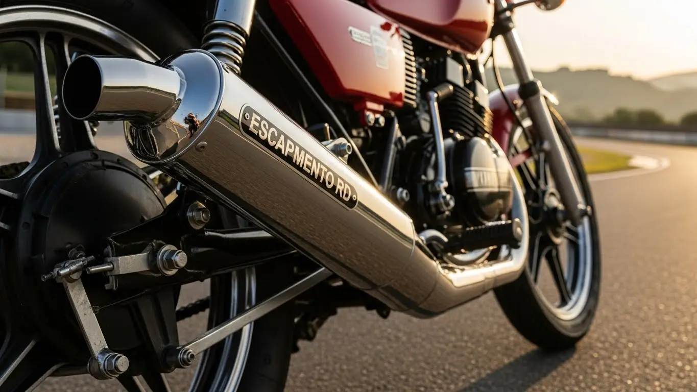 Escapamento RD Explained Performance, Sound, and What Riders Should Know in 2025