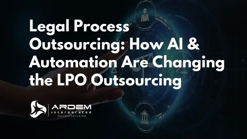 Legal Process Outsourcing Explained How LPO Is Reshaping the Legal Industry