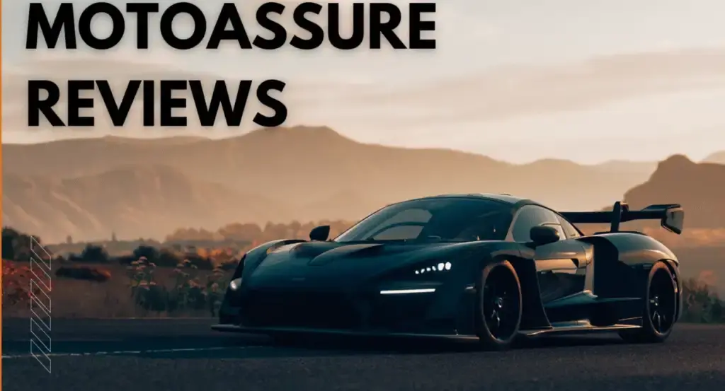 MotoAssure Review — What You Should Know Before Signing Up