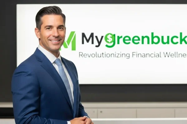 MyGreenBucks and Kenneth Jones: Redefining Finance for People and Planet