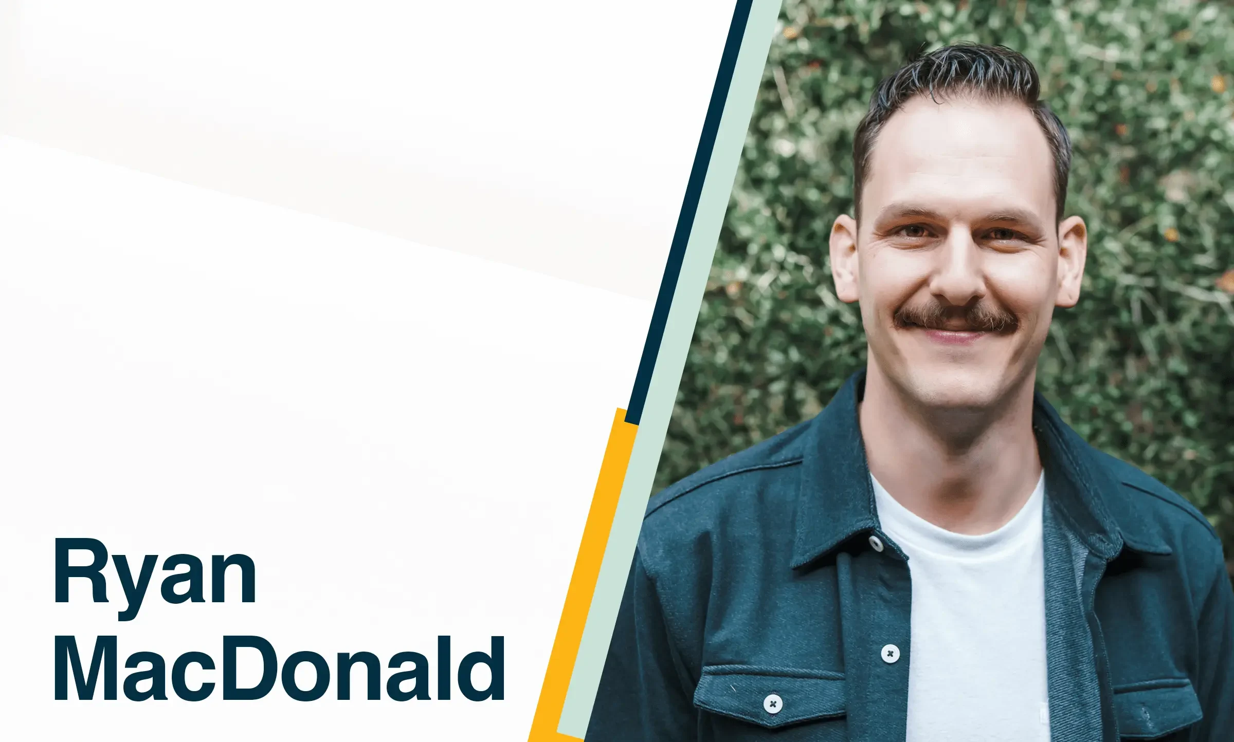 Pastor Ryan MacDonald 2025 Biography, Ministry, and Impact1