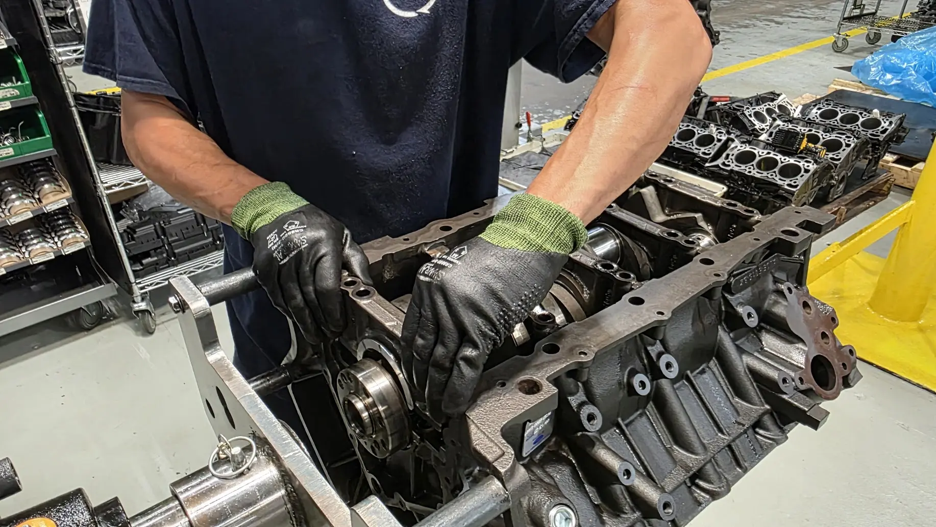 Power Train Salvage1 A Complete Guide to Engine and Transmission Recovery