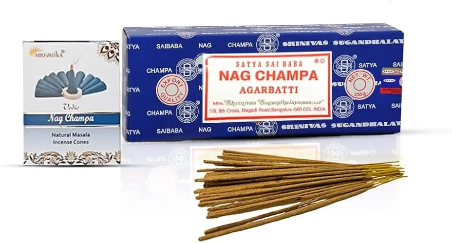 Satya Incense Brand Website 2025 History, Products, and Authenticity
