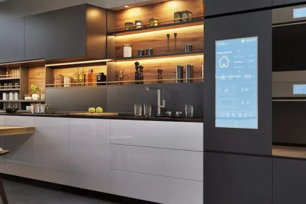 Smart Cabinets Explained1 How Intelligent Storage Is Transforming Homes and Businesses