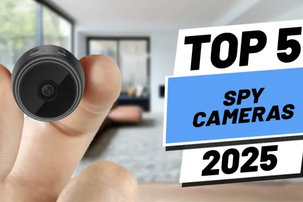 Spy Lens Camera Reviews 2025 What These Mini Cameras Really Offer Today]