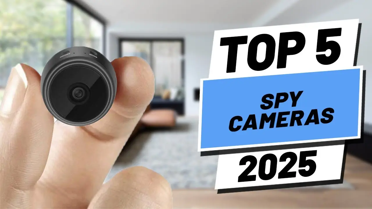 Spy Lens Camera Reviews 2025 What These Mini Cameras Really Offer Today]