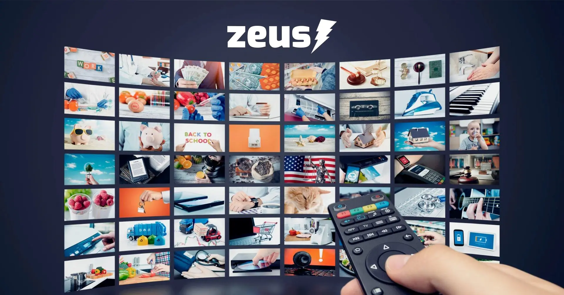 The Zeus NetworkActivate How to Access and Enjoy Streaming in 2025
