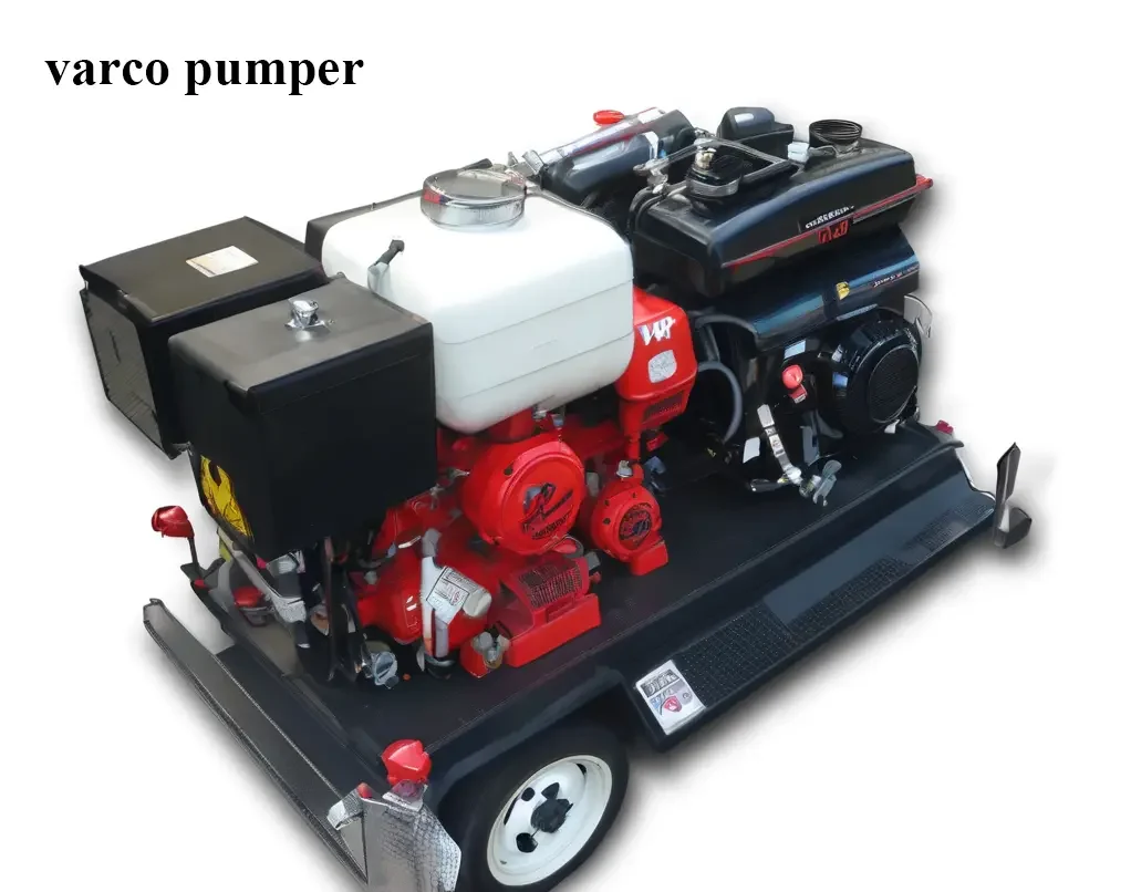 Varco Pumper Explained What It Is, How It Works, and Why It Matters in Modern Oilfield Operations