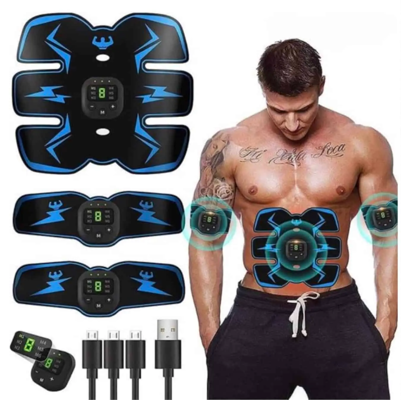 Vital Flex Core Reviews 2025 Does This At-Home Muscle Stimulator Actually Work