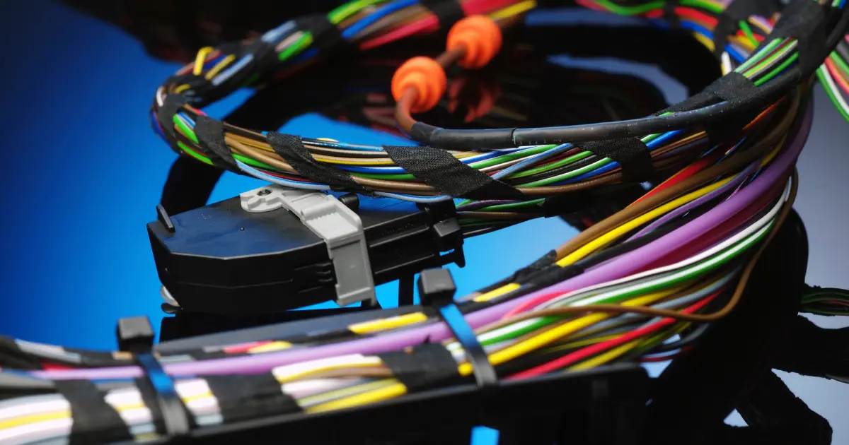 Wire Harness Tape Explained Uses, Types, and Why It Matters in Modern Wiring