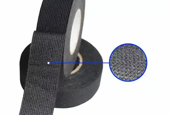 Wire Harness Tape Explained Uses, Types, and Why It Matters in Modern Wiring1 (1)