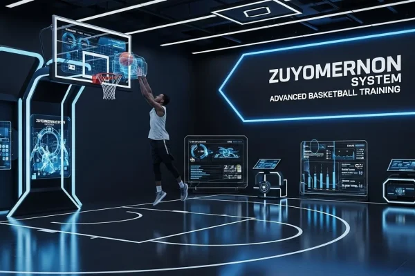 Zuyomernon-System-Advanced-Basketball-Training