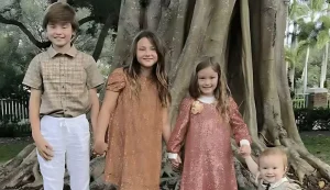 Eleanor Talitha Bailey — A Young Life in the Spotlight