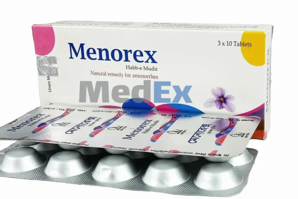 Understanding Menorex: Symptoms, Causes, and Support