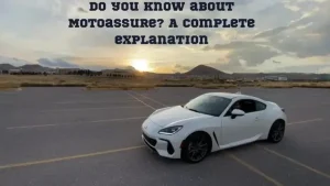 MotoAssure Review — What You Should Know Before Signing Up