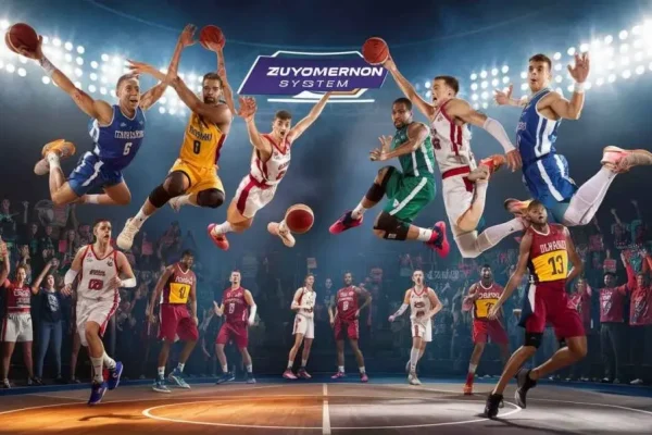 The Zuyomernon System in Basketball: The Next Evolution of the Game