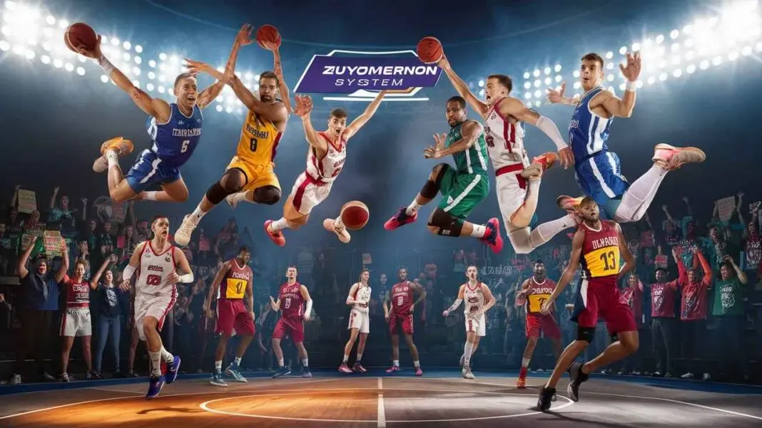 The Zuyomernon System in Basketball: The Next Evolution of the Game