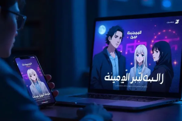 هنتاوي.com: A Deep Look at the Arabic Anime & Digital Content Platform