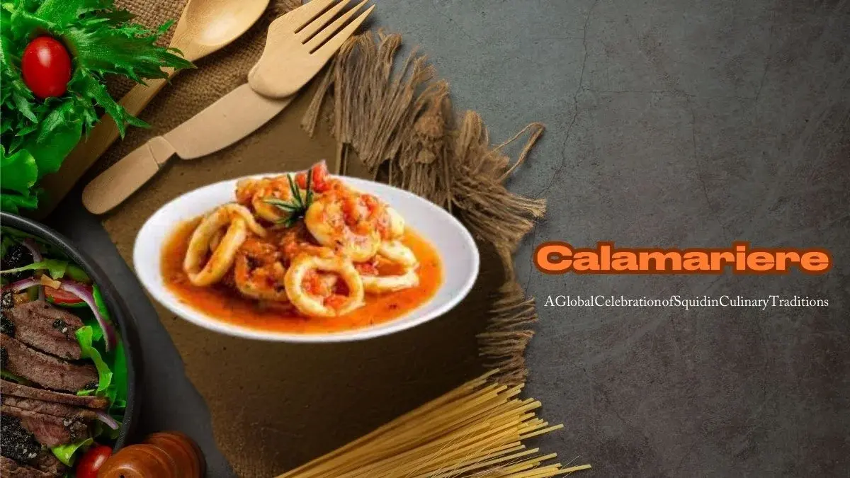 Calamariere