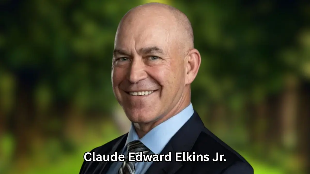 Claude Edward Elkins Jr.: From Railroad Brakeman to Commercial Visionary