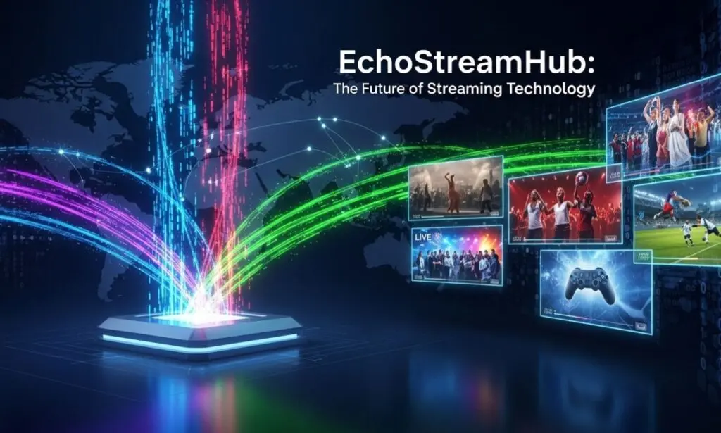 Echostreamhub