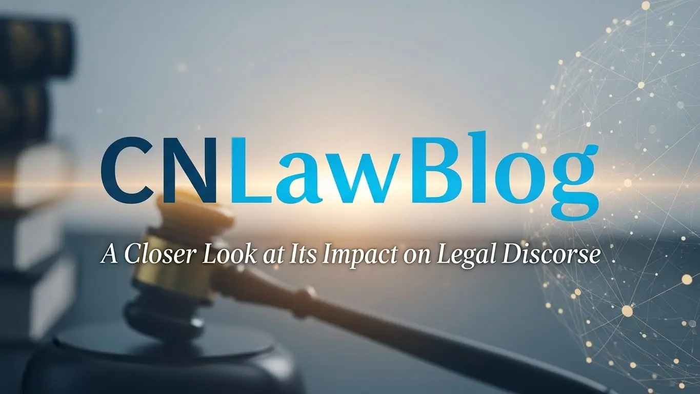 CNLawBlog