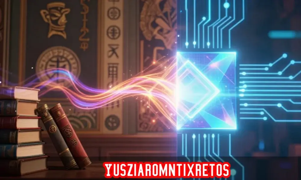 Yusziaromntixretos
