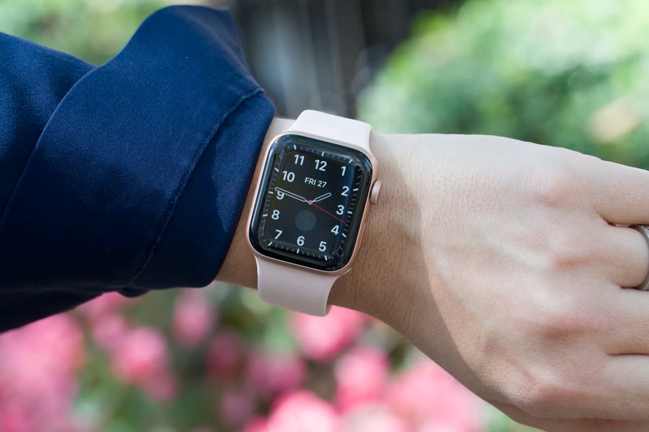Apple Watch Series 5
